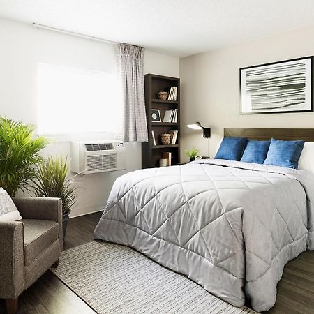 Intown Suites Extended Stay Select Montgomery Al Buitenkant foto