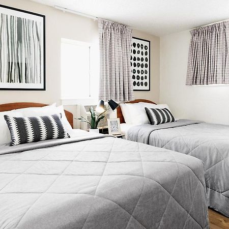 Intown Suites Extended Stay Select Montgomery Al Buitenkant foto