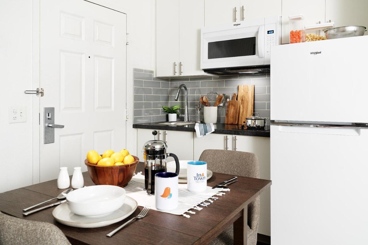 Intown Suites Extended Stay Select Montgomery Al Buitenkant foto